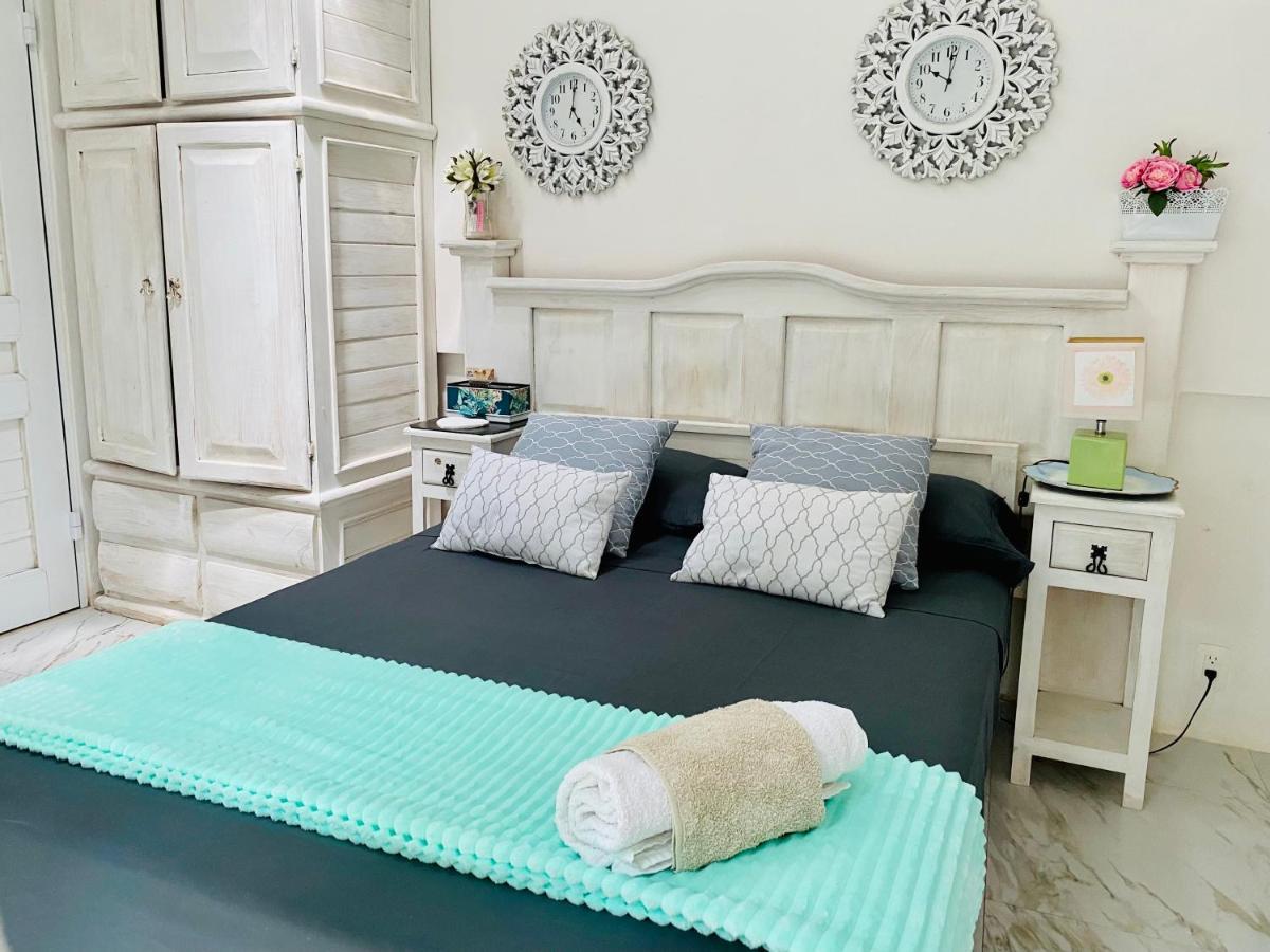 Cozy Tiny Studio Acasadialexplayadelcarmen Playa del Carmen Esterno foto