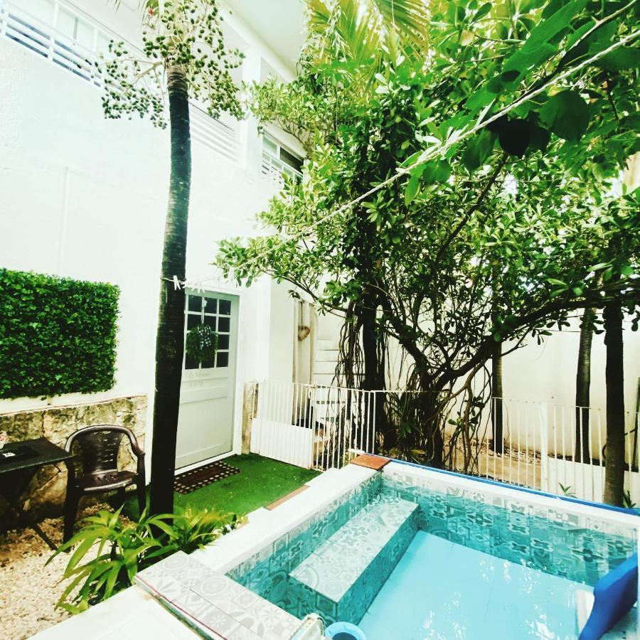 Cozy Tiny Studio Acasadialexplayadelcarmen Playa del Carmen Esterno foto